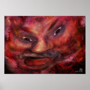 AFFICHES FABRICATION DES VISAGES