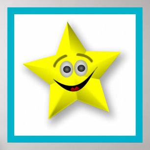 AFFICHES FACE STAR