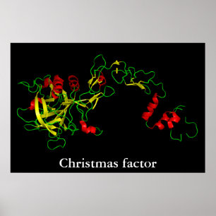 Affiches Facteur de Noël