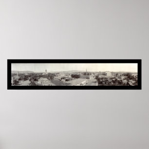 Affiches Facturations, photo 1915 de la TA