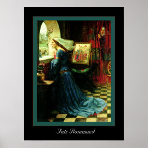 Affiches Fair Rosamund
