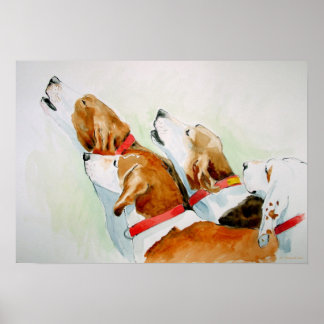 Affiches Faire de la musique