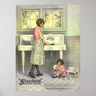 Affiches Faire des plats