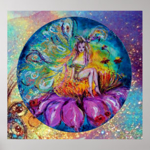 AFFICHES FAIRY DANS LA NUIT