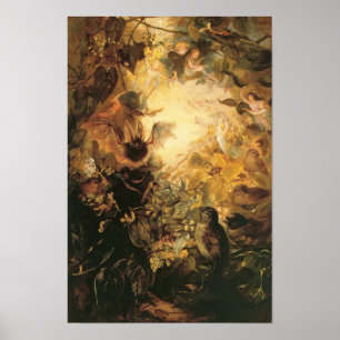 Affiches Fairy Haunt