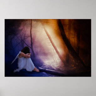 Affiches Fairytales et Snowflakes