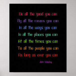 Affiches Faites à d'autres - la version augmentée