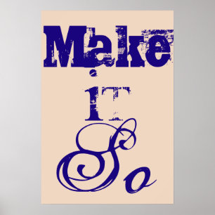 Affiches Faites-lui ainsi l'affiche