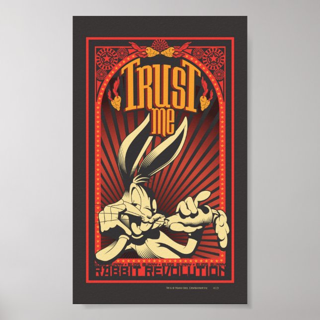 Affiches Faites-moi confiance (Devant)