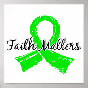 Affiches Faith Matters 5 Maladie de Lyme
