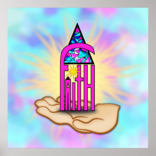 Affiches Faith ~ Steeple
