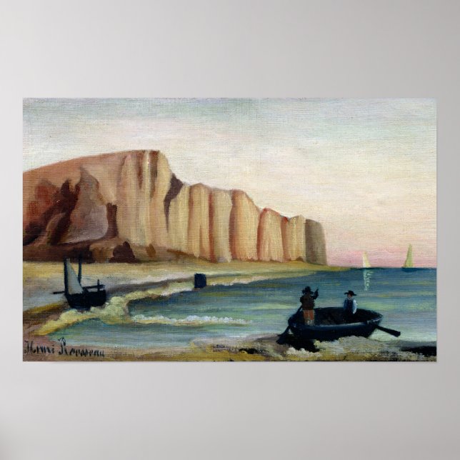 Affiches Falaises, c.1897 (Devant)