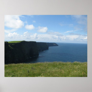 Affiches Falaises de Moher