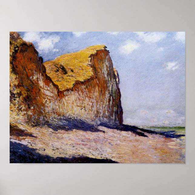 Affiches Falaises Près De Pourville (Devant)