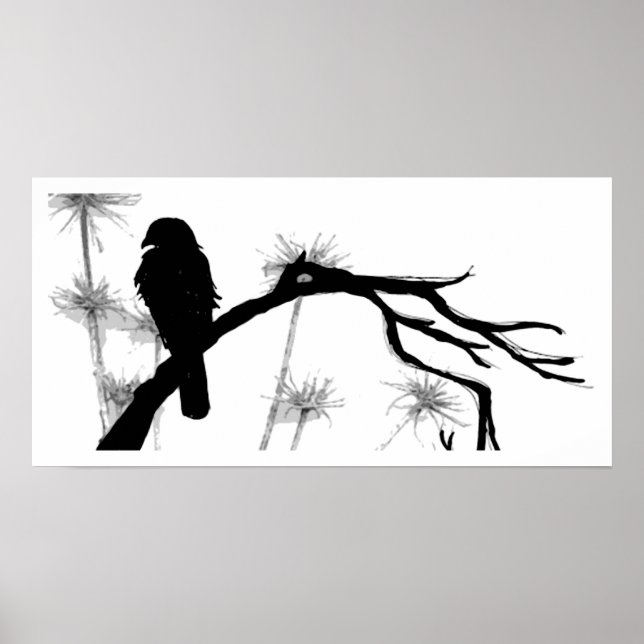 Affiches Falcon d'Eleonora (Devant)