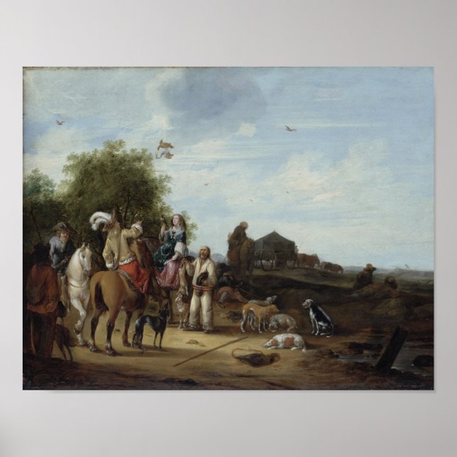 Affiches Falcone (Devant)