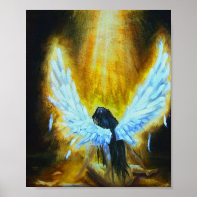 Affiches Fallen (Devant)