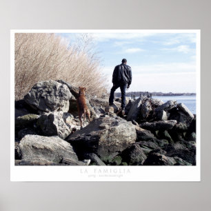 Affiches famiglia de La