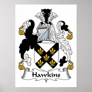 Affiches Famille Hawkins