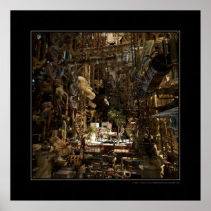 Affiches Famille (nuit) / Famille (nuit)