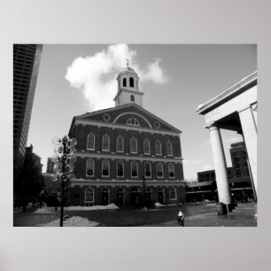 Affiches Faneuil Hall