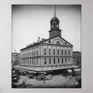 Affiches Faneuil Hall