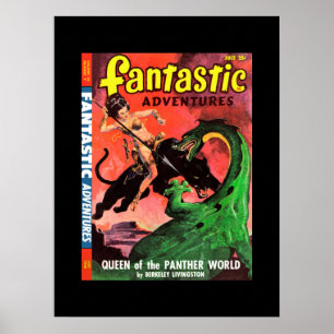 Affiches Fantastic Adventures v10 n07 (1948-07.Ziff-Davis)_