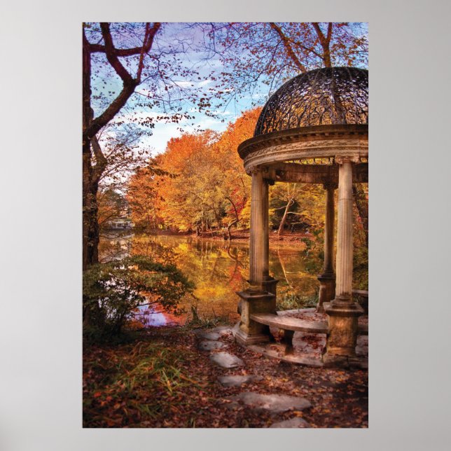 Affiches Fantastique - Le Temple (Devant)