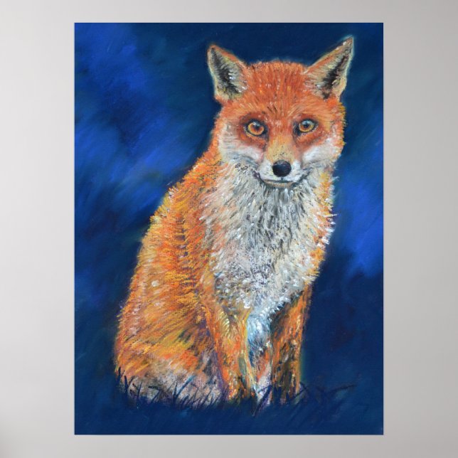 Affiches Fantastique M. Fox (Devant)