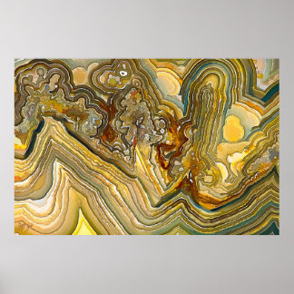 Affiches Fantasy Crazy Lace Agate Opus 01
