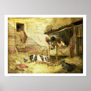 Affiches Farmyard