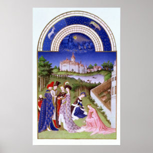 Affiches Fascimile d'April