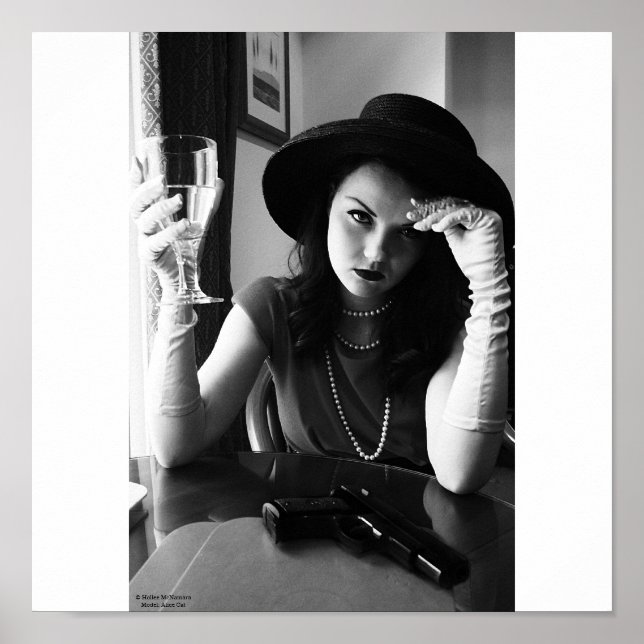 Affiches Fatale (Devant)