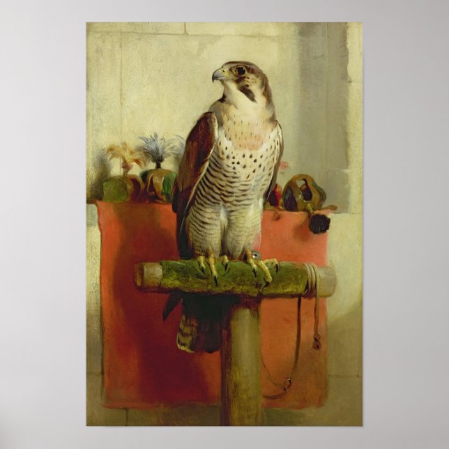 Affiches Faucon, 1837 (Devant)