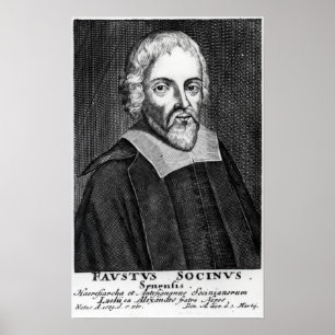 Affiches Fausto Sozzini