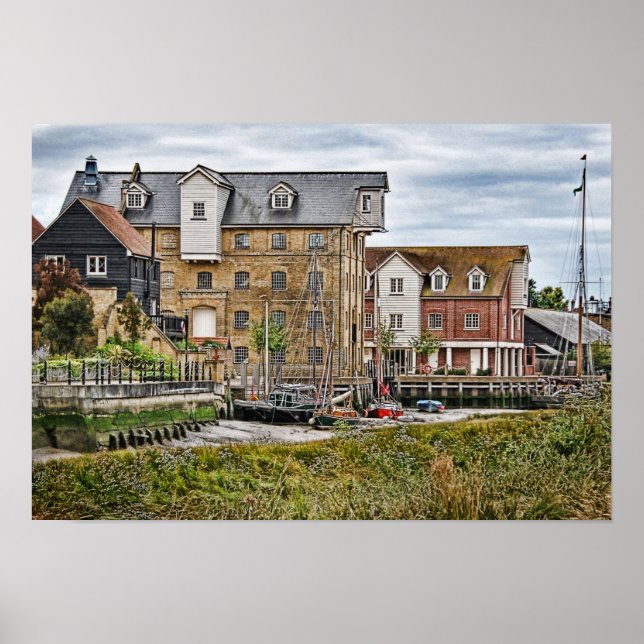Affiches Faversham Creek (Devant)