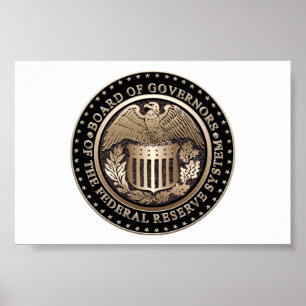 Affiches Federal Reserve