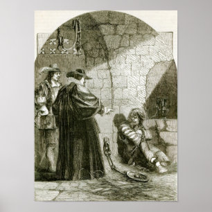 Affiches Felton en prison