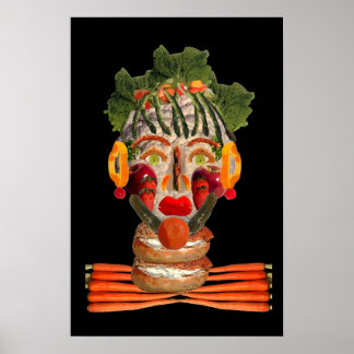 Affiches Femme