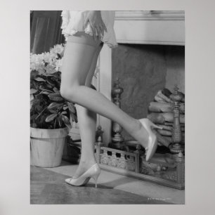 Affiches Femme dansante
