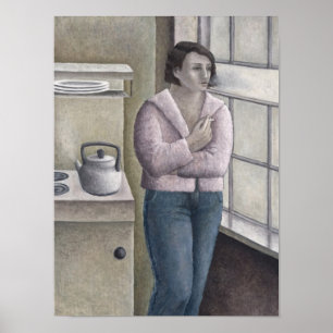 Affiches Femme Fumer 1996