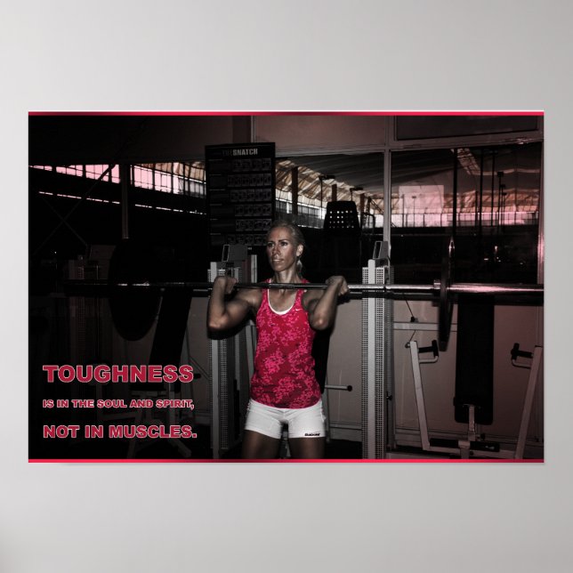 Affiches Femmes 19 x 13 pouces (Devant)