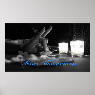 Affiches Femmes Zeta