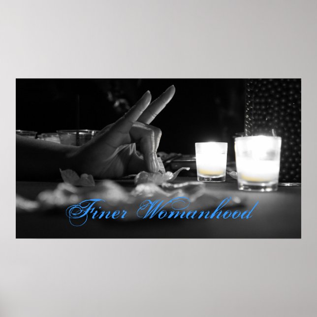 Affiches Femmes Zeta (Devant)