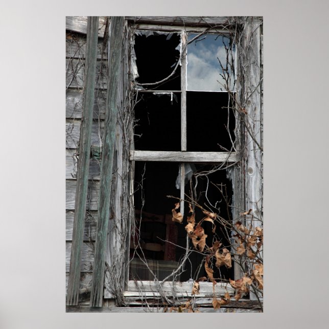 Affiches Fenêtre (Devant)