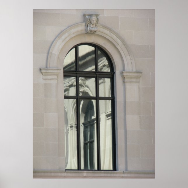 Affiches Fenêtre (Devant)