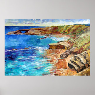 Affiches Fenêtre sur le monde