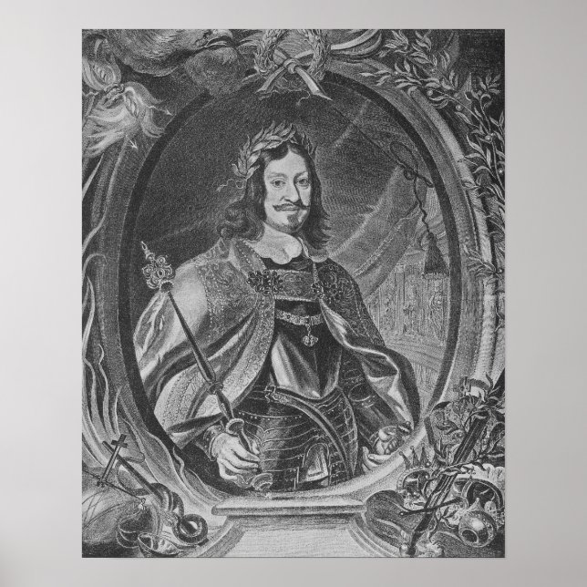 Affiches Ferdinand III, Saint Empereur Romain (Devant)