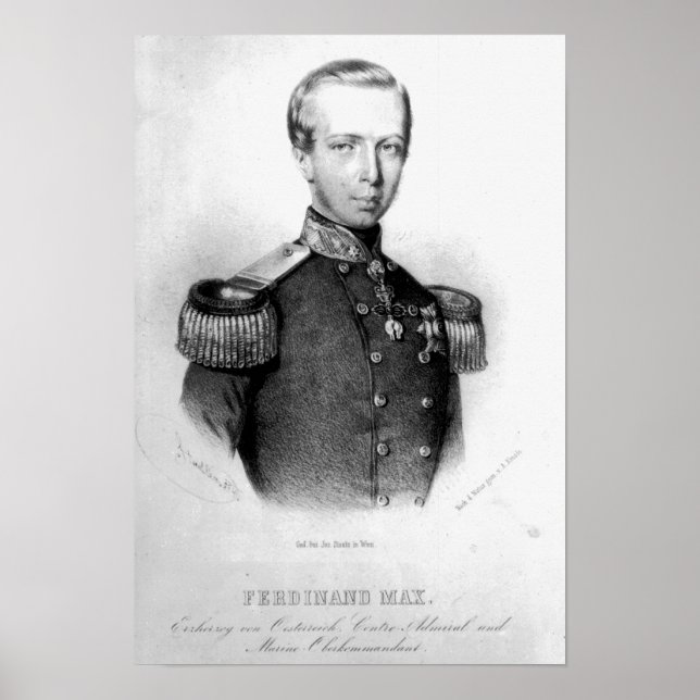 Affiches Ferdinand Max (Devant)