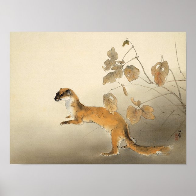 Affiches Ferme d'automne (Devant)